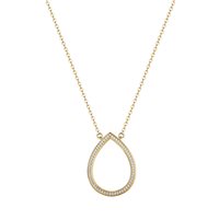 Collier Rosato Femme Sofia in Argent RZSO06